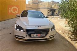 جنسس G80